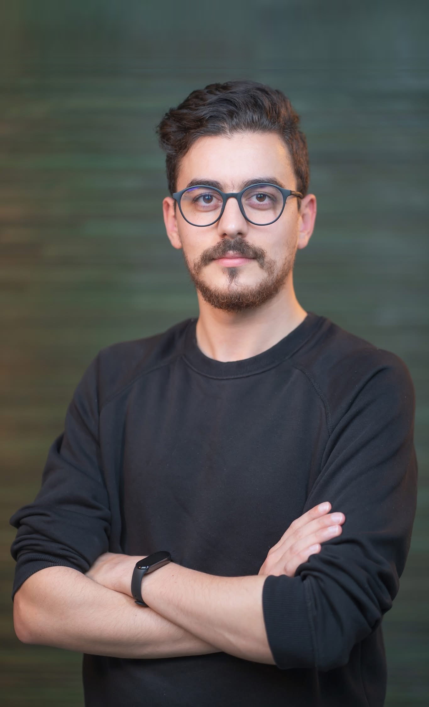 Rami Tounsi, fondateur de Shinelens
